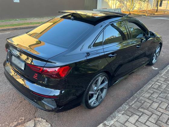 AUDI A3 2.0 40 TFSI MHEV SEDAN PERFORMANCE BLACK S-TRONIC